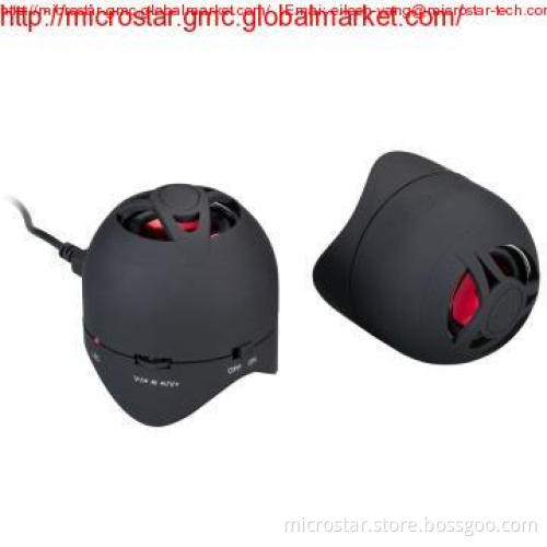 2011 Hot Sales Hamburger Mini Speaker